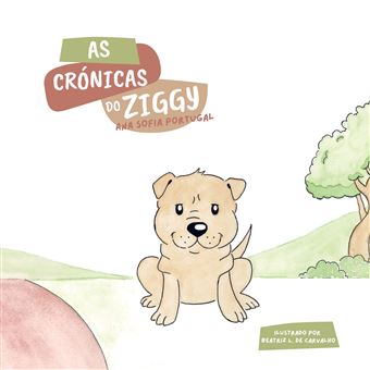 As Crónicas Do Ziggy - 1