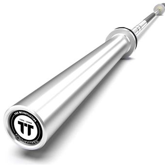 Barra Olímpica TT Fittest Equipment | 15kg - 1
