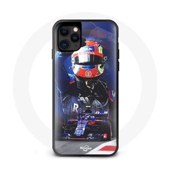 Capa Maniacase para Iphone 13 Pro Max Formula 1 Pierre Gasly - 1