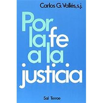 Por La Fe A La Justicia - 1