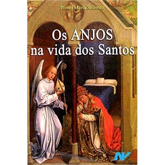 Os Anjos na Vida dos Santos. Histórias e Meditações - 1