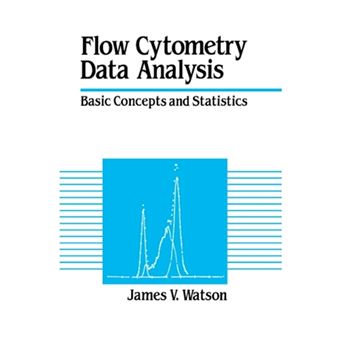 Flow Cytometry Data Analysis - Basic Concepts and Statistics - Hardback - 1992 - 1
