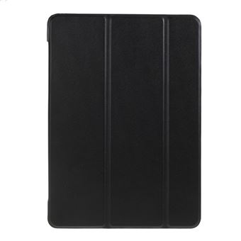 Capa Magunivers PU + TPU Pele Napa Preto para iPad Pro 9.7 Inch 2016 - 1