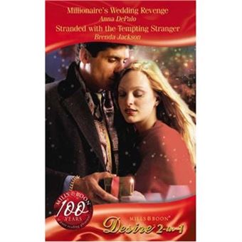 Millionaire'S Wedding Revenge / Stranded With The Tempting Stranger - [Livre En Vo] - 1