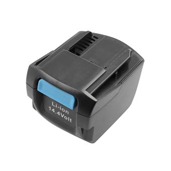 Bateria Avizar Li-ion para Ferramenta Hilti SFC 14-A | 14,4V 4000mAh 58Wh | Preto - 1