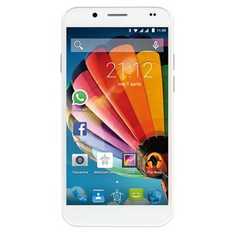 Smartphone Mediacom Duo G512 1GB 8 GB Verde