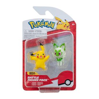 Pokemon Double Pack Generation IX - 1