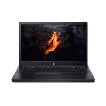 Computador Portátil Gaming Acer Nitro ANV15-41-R85W | 15.6'' | AMD Ryzen 5 7535HS | GeForce RTX 4050 | 16 GB | SSD 512GB - 1