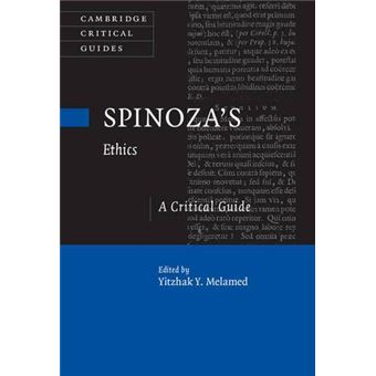 Spinozas Ethics By Cambridge University Press - 1