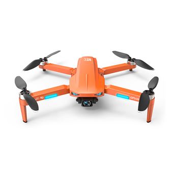 Drone LSRC L700 Pro 4K HD Câmara WIFI GPS - Laranja - Drone - Compra na  Fnac.pt