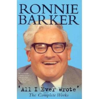 All I Ever Wrote : The Complete Works - 1