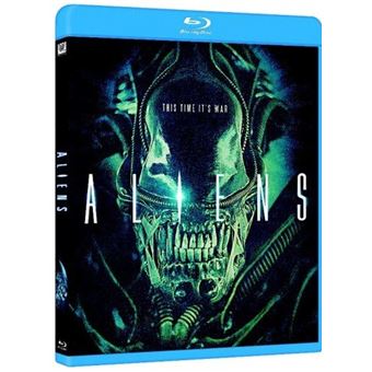 Aliens (1986) / Alien 2: Aliens (Blu-ray) - 1