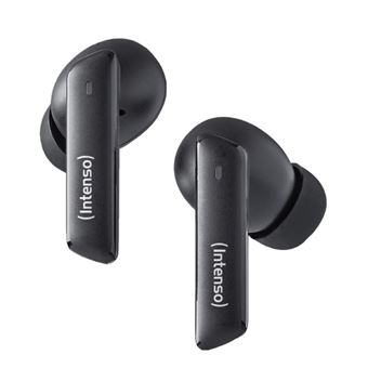 Auriculares Bluetooth Intenso T500HAE | Preto - 1