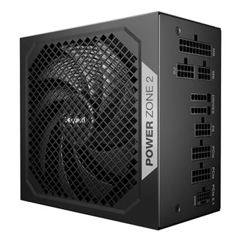 Fonte de Alimentação be quiet! POWER ZONE 2 850W | Preto - 1