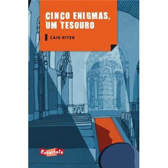 Cinco Enigmas, Um Tesouro - 1