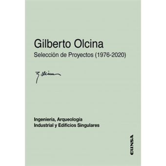 Gilberto Olcina. Selección De Proyectos (1976-2020) Gilberto J. Olcina ...