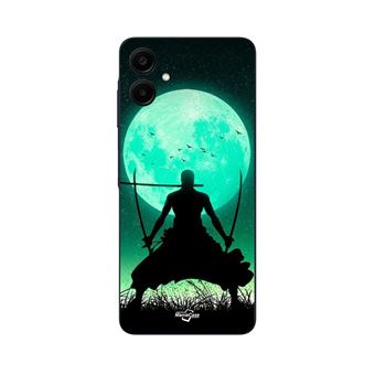 Capa Maniacase Para Samsung Galaxy A06 Roronoa Zoro Triple Sword Full Moon - 1