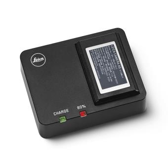 Carregador de bateria Leica 24002 Auto/Indoor Preto - 1