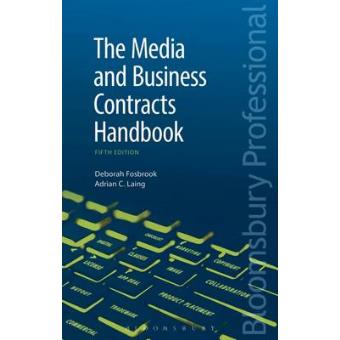 The Media And Business Contracts Handbook