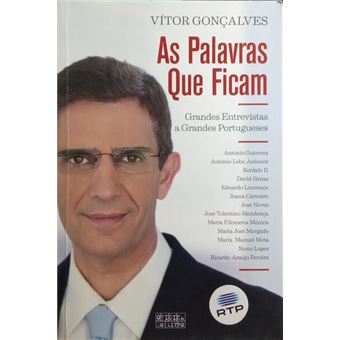 As palavras que ficam - 1