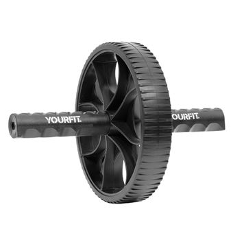Roda de Exercício Abdominal YOURFIT - 1