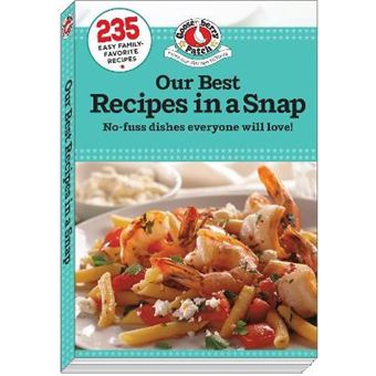 Our Best Recipes in a Snap - 1
