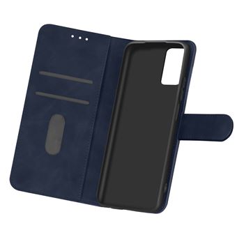 Capa Avizar para para Samsung Galaxy A32 5G | Integral | Suporte de Função Carteira - Azul-escuro - 1