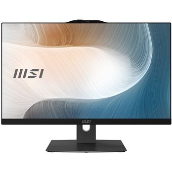 PC All-in-One MSI Modern AM242TP 1M-1246IT | 23.8'' | Intel Core 5 120U | Intel Graphics | 16 GB | SSD 512GB - 1