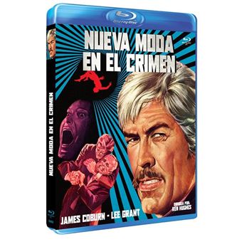 The Internecine Project (1974) / Nueva moda en el crimen (Blu-ray) - 1