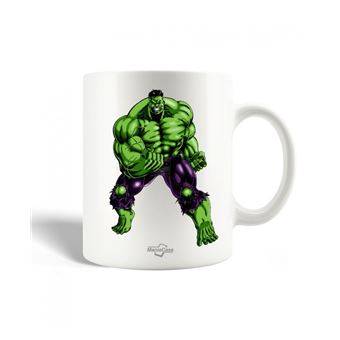 Caneca Maniacase O Incrível Hulk filme - 1