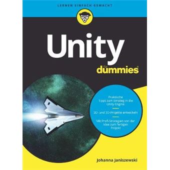 Unity Fur Dummies Fr Dummies - 1