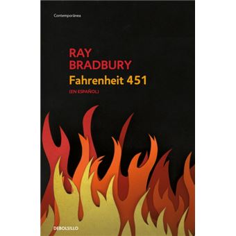 Fahrenheit 451 Spanish Edition - 1