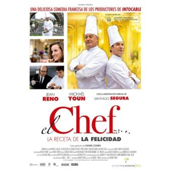 El Chef: La Receta De La Felicidad / Comme Un Chef - 1