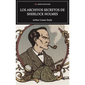 Los Archivos Secretos De Sherlock Holmes - 1