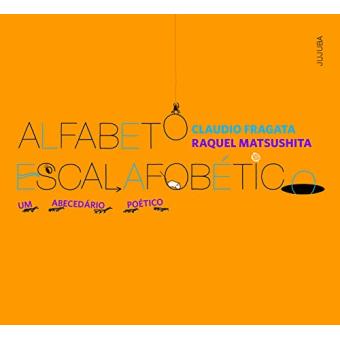 Alfabeto Escalafobético. Um Abecedário Poético - 1