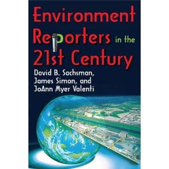 Environment Reporters in the 21st Century - Hardback - 2010 - 1