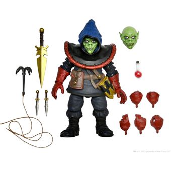 Figura NECA Ultimate Zarak Dungeons & Dragons | 18 cm - 1