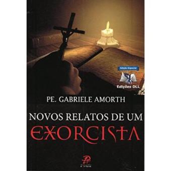 Novos Relatos De Um Exorcista - 1