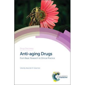 Anti-aging Drugs - 1