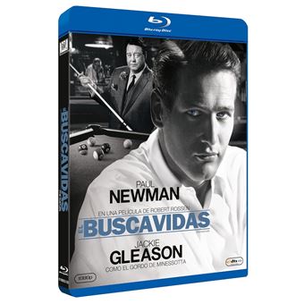 The Hustler (1961) / El Buscavidas (Blu-ray) - 1