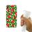 Capa Hapdey para Huawei Y7 2019 - Y7 Prime 2019 Design Padrão de Natal em Silicone Flexível e TPU_3