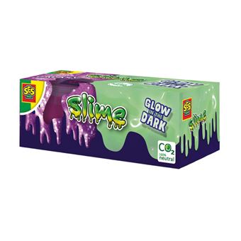 Slime Glow In The Dark Ses | 2x120G - 1