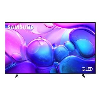 Smart TV Samsung QE55Q6FAAU | QLED | 4K UHD | 55'' | 139,7 cm | G - 1