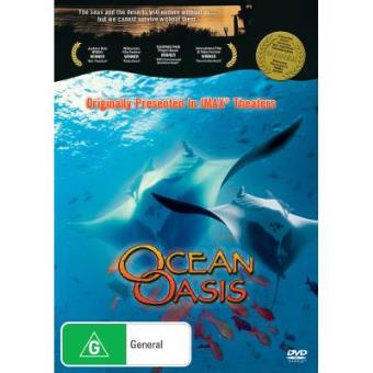 Imax  Ocean Oasis  Two Worlds One Paradise - 1
