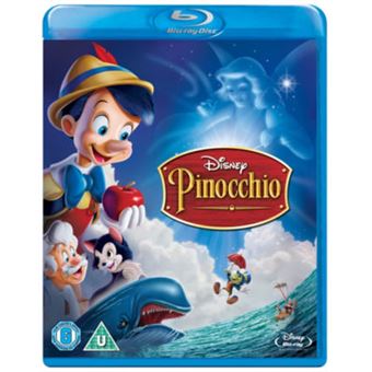 Pinocchio (BluRay) - 1