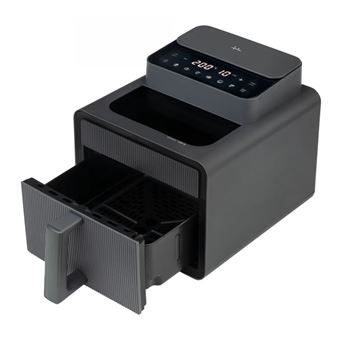 Air Fryer JATA JEFR1270 | 7 L | 1600 W | Preto - 1