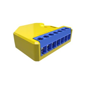 Regulador Inteligente de Luz Shelly RGBW2 | Azul, Amarelo - 1