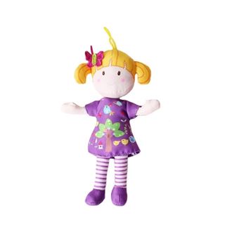 Boneca de Pano LPM | 20 cm - 1