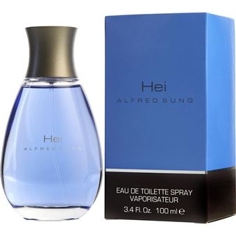 Perfume Masculino Hei Alfred Sung | EDT | 3.4 oz | 100 ml - 1