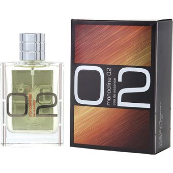 Perfume Masculino Monocline 02 Eau De Essence Maison Alhambra Parfum 3.4 oz | 100 ml - 1